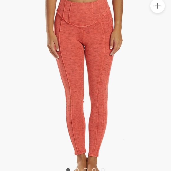 Free People Fp Movement Hybrid Leggings Size S, NWT - Picture 5 of 16